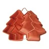 Stampo Silicone Albero di Natale 28x22 cm SILIKOMART