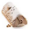 Stampo Silicone Tronchetto Winter Cottage 1100 ml SILIKOMART