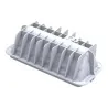 Stampo Silicone Tronchetto Winter Cottage 1100 ml SILIKOMART