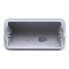 Stampo Silicone Tronchetto Winter Cottage 1100 ml SILIKOMART