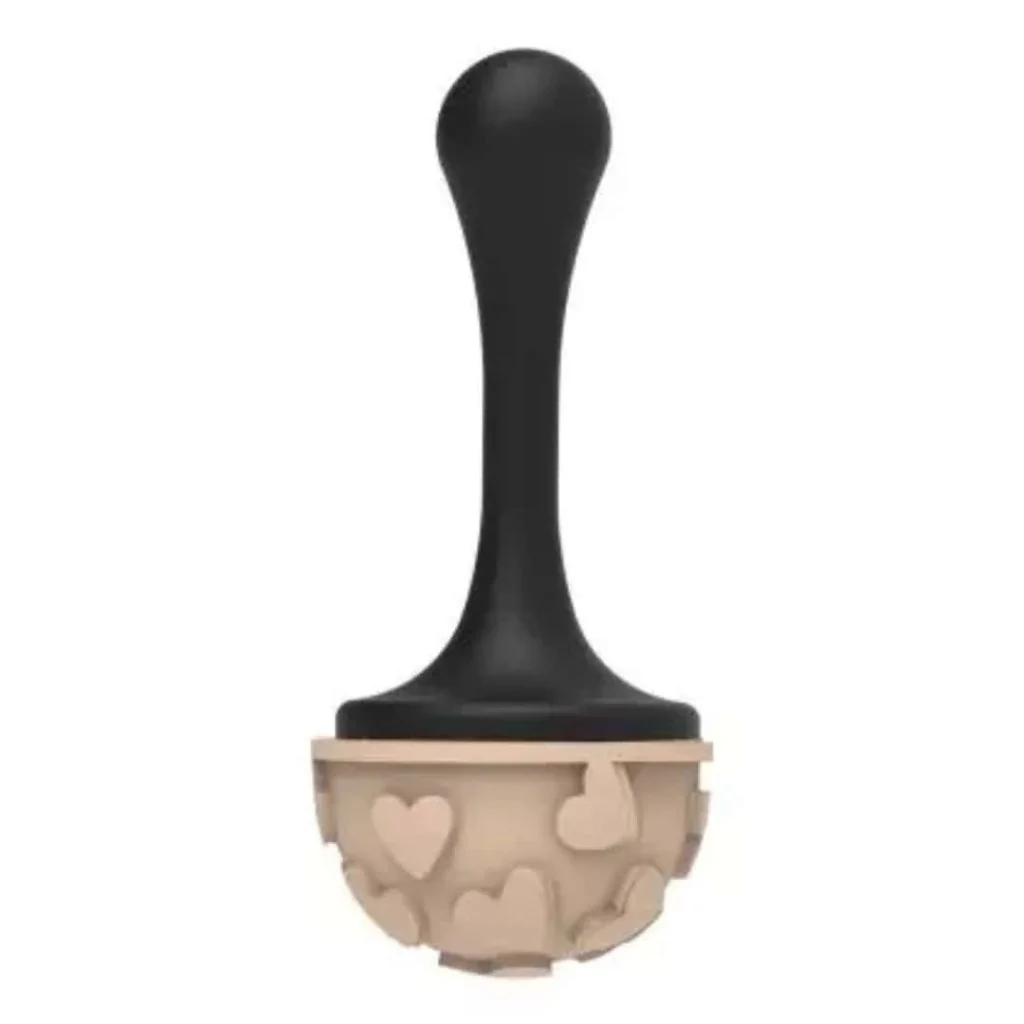 Kit Stampo Praline Semisfera 24 Cavità + 4 Timbri SILIKOMART