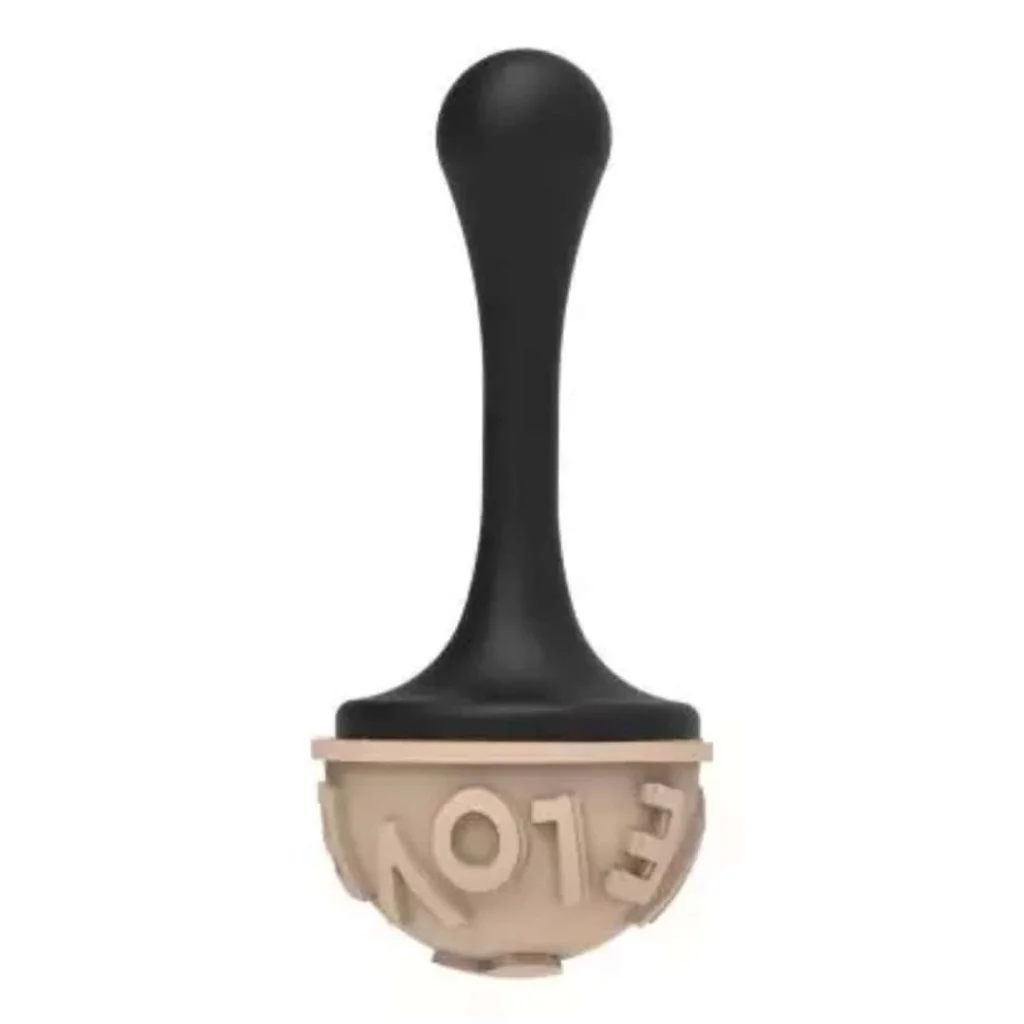 Kit Stampo Praline Semisfera 24 Cavità + 4 Timbri SILIKOMART