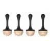 Kit Stampo Praline Semisfera 24 Cavità + 4 Timbri SILIKOMART