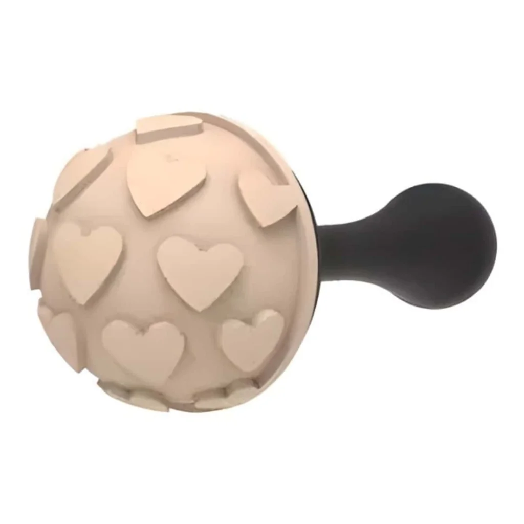 Kit Stampo Praline Semisfera 24 Cavità + 4 Timbri SILIKOMART