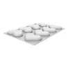 Stampo Silicone Cuore Level Hearts + Tagliapasta SILIKOMART