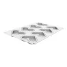 Stampo Silicone Cuore Level Hearts + Tagliapasta SILIKOMART