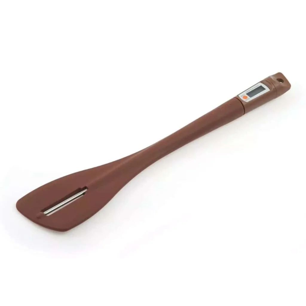 Spatola Termometro Digitale Thermo Choc Cioccolato SILIKOMART