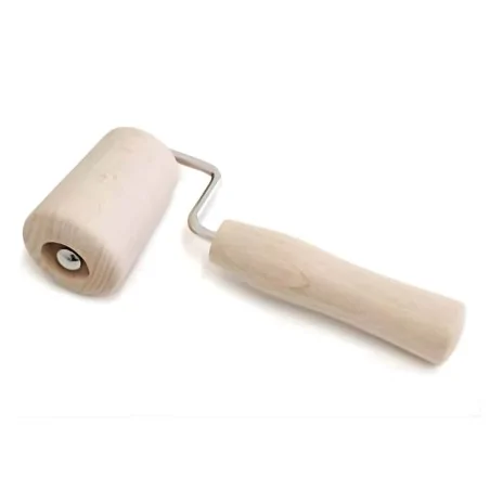 Rullo Stendipasta Legno per Teglia 4,5 cm CALDER