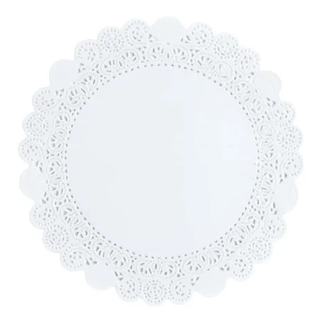 Pizzi Carta Smaltati Tondi Ø 30 cm 100 Pz LEONE