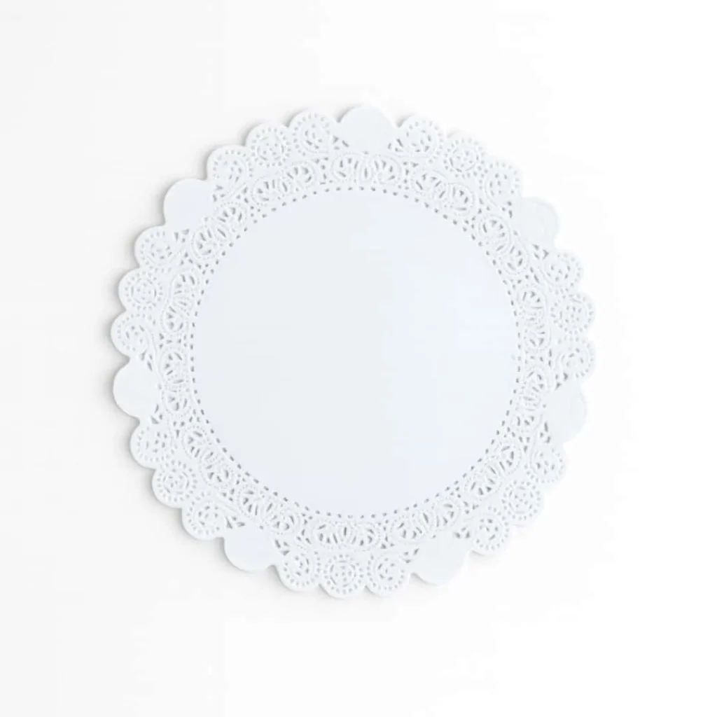 Pizzi Carta Smaltati Tondi Ø 30 cm 100 Pz LEONE