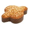 Stampo Colomba Carta da Forno 750 g 5 Pz DT