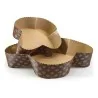 Stampo Colomba Carta da Forno 750 g 5 Pz DT