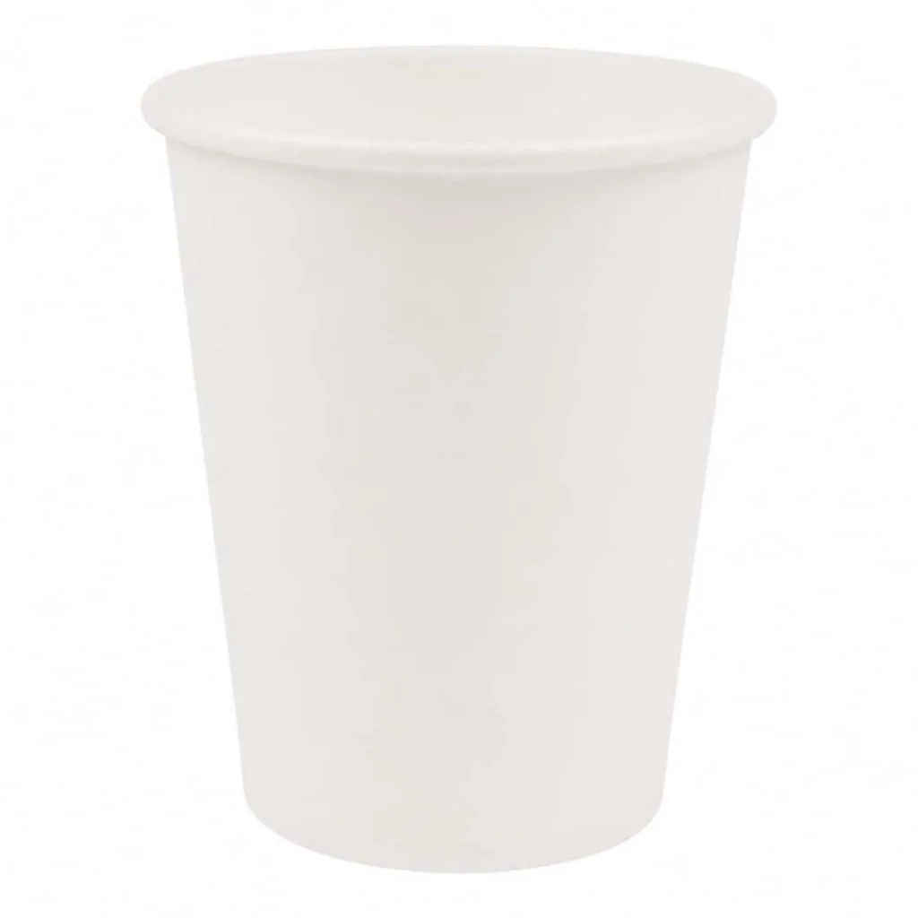 Bicchiere Caffè Cartoncino 120 ml 4 Oz 50 Pz USOBIO
