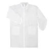 Camice Monouso TNT Bianco Velcro 30 g Tg. 