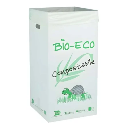 Portarifiuti Cartone Organico 35x35 h70 cm IMBALLAGGI ALIMENTARI