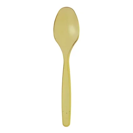 Cucchiaini Dessert Compact Reusable Oro 24 Pz DOPLA