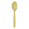 Cucchiaini Dessert Compact Reusable Oro 24 Pz DOPLA