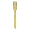 Forchette Compact Reusable Oro 15 Pz DOPLA