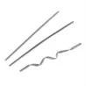 Nastri Chiudisacchetto Argento 9,5 cm 100 Pz GARCIA DE POU