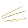 Nastri Chiudisacchetto Oro 9,5 cm 100 Pz GARCIA DE POU