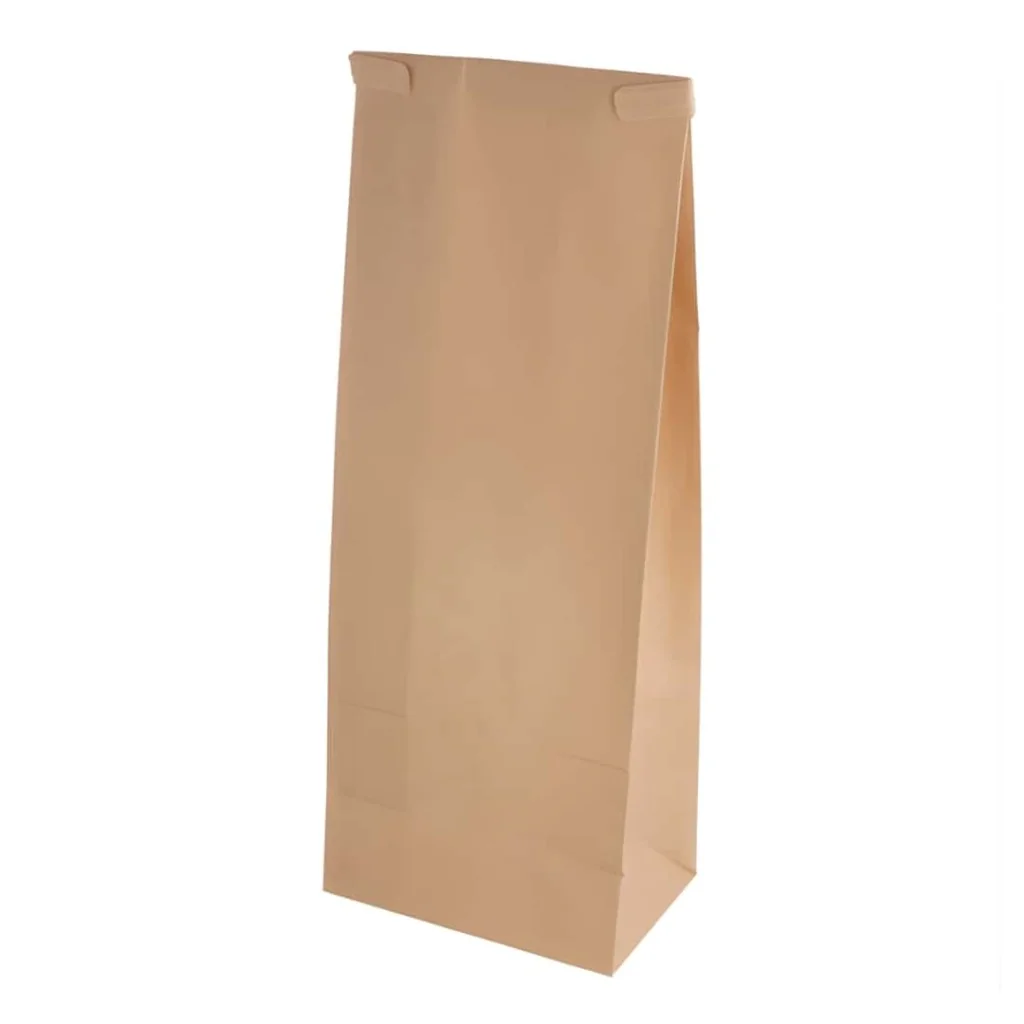 Sacchetti Con Finestra Kraft 9+6x25cm 10pz GARCIA DE POU