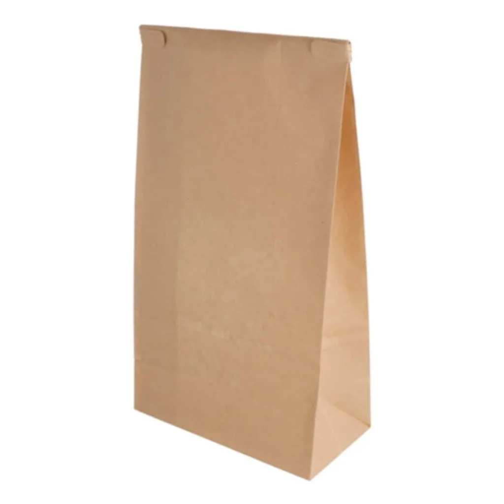 Sacchetti Con Finestra Kraft 12+6,5x25cm 10pz GARCIA DE POU
