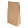 Sacchetti Con Finestra Kraft 12+6,5x25cm 10pz GARCIA DE POU