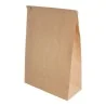 Sacchetti Con Finestra Kraft 15,5+7x24cm 10pz GARCIA DE POU