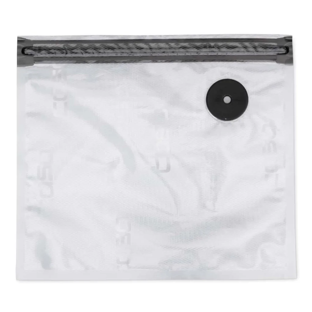 Sacchetti Vacu Zip 26x23 Cm Pz 20 CASO DESIGN