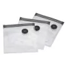 Sacchetti Sottovuoto Vacu Zip 20x23 cm 20 Pz CASO DESIGN