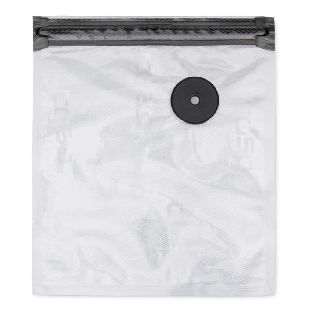 Sacchetti Sottovuoto Vacu Zip 20x23 cm 20 Pz CASO DESIGN