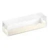 Scatola Pasticceria Mignon Con Coperchio Pet 19x5x5 10pz GARCIA