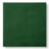 Tovagliolo 38x38 Tissu Verde Foresta Linea Point Pz.40 DT