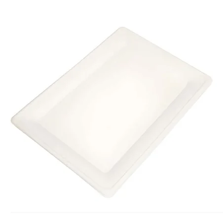 Vassoio Rett. Polpa Cellulosa Cm.28x20 Pz.25 IMBALLAGGI