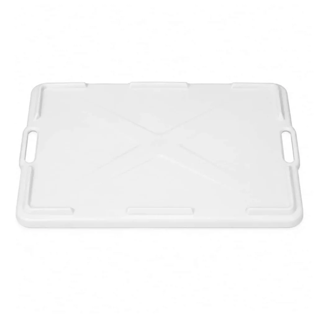 Coperchio Cassa Chiusa Bianco Da Lt.90 72x47 MOBIL PLASTIC