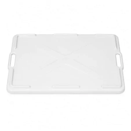 Coperchio Cassa Chiusa Bianco Da Lt.90 72x47 MOBIL PLASTIC