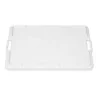 Coperchio Cassa Chiusa Bianco Da Lt.90 72x47 MOBIL PLASTIC