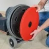 Disco Abrasivo Rosso 432/17 3m 3M