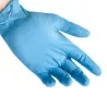 Guanti Nitrile Blu S/polv. 