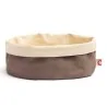 Cestino Pane In Cotone Ovale 20x15x10h Marr-bei COMAS