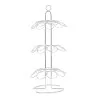 Espositore 27 Coni Legno Da 4,2 Cm 18x42,5h Cm GARCIA DE POU