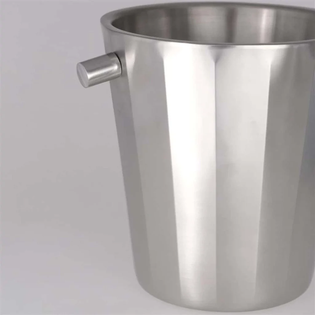 Secchiello Portabottiglie Double Wall 19,5 Cm MEDRI