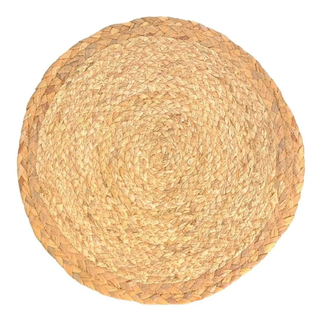 Sottopiatto Tondo 30 Cm Rattan Plm-12hc MEDRI