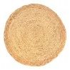 Sottopiatto Tondo 30 Cm Rattan Plm-12hc MEDRI