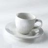 Piattino X Tazza Caffe' Bamboo 12,8cm CHURCHILL