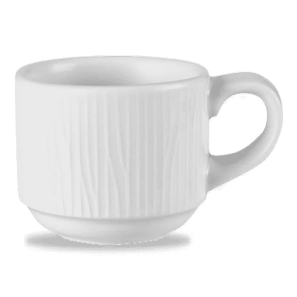 Tazza Caffe' Bamboo Impilabile Cl.9 3 Oz CHURCHILL