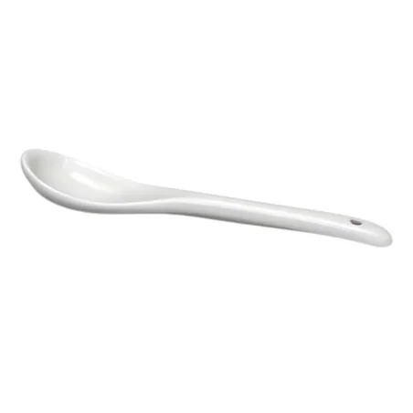 Finger Cucchiaino Sale Porcellana 10x2 Cm FRESCURA