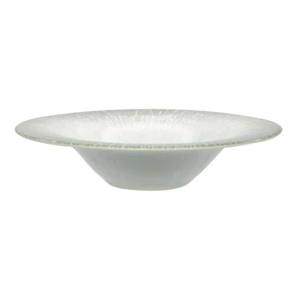 Pasta Bowl 30 Jupiter Radius Grigio 6pz LUBIANA