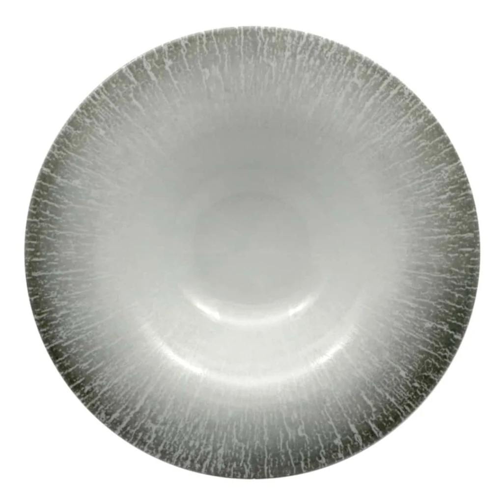 Pasta Bowl 30 Jupiter Radius Grigio 6pz LUBIANA