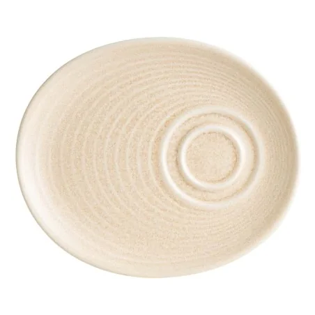 Piattino Colazione Cm.20 X 17 Ripple Mirage BONNÀ
